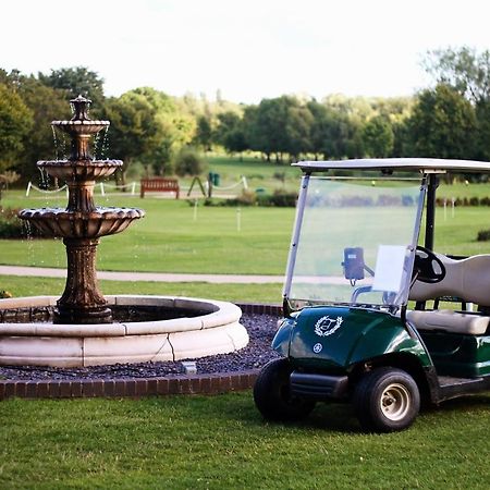 Calderfields Golf & Country Club Hotel Walsall Exterior photo