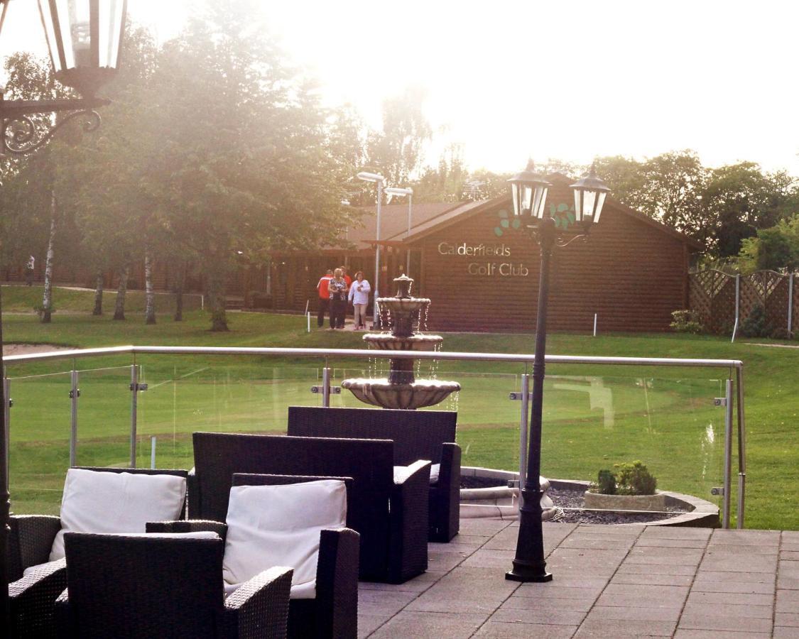 Calderfields Golf & Country Club Hotel Walsall Exterior photo